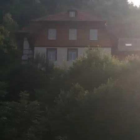 Apartement Batzenhaus * Todtmoos
