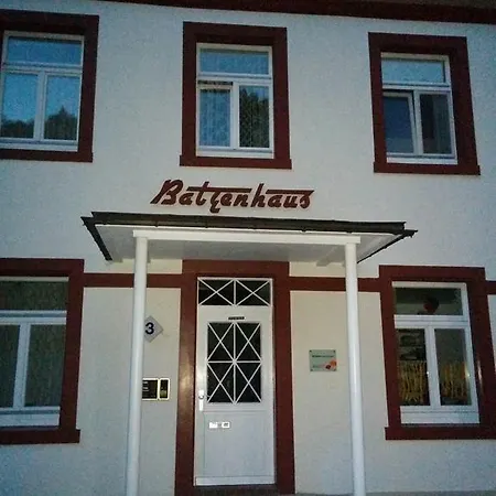 Apartment Apartement Batzenhaus *