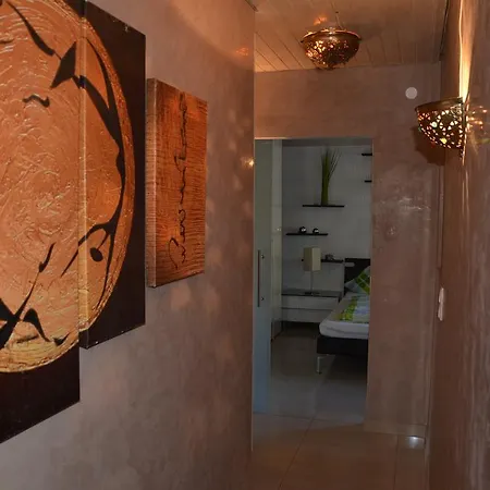 Apartment Apartement Batzenhaus *