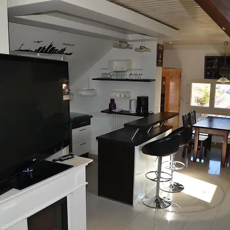 Apartement Batzenhaus